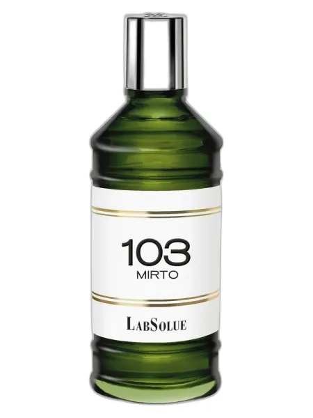 Frasco del perfume LabSolue 103 Mirto unisex