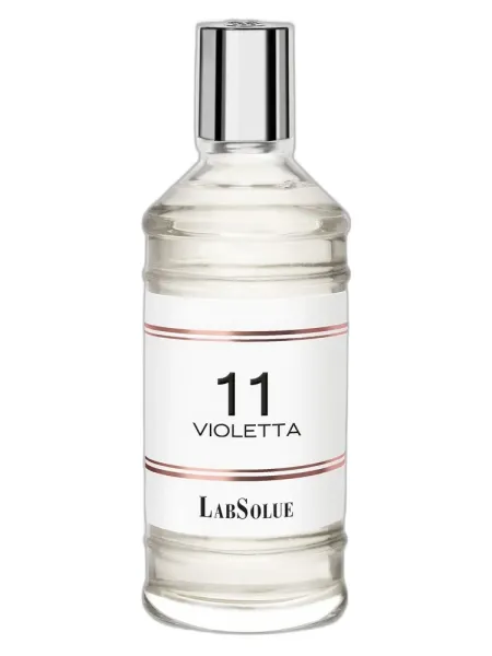 Frasco del perfume LabSolue 11 Violetta unisex