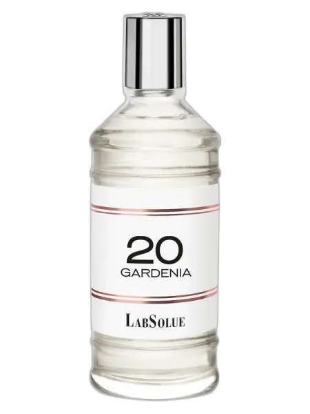 Frasco del perfume LabSolue 20 Gardenia unisex