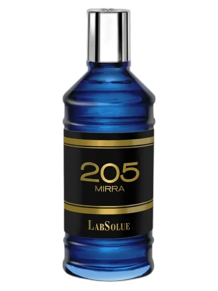 Frasco del perfume LabSolue 205 Mirra unisex