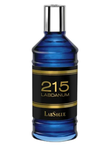 Frasco del perfume LabSolue 215 Labdanum unisex