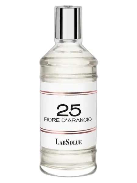Frasco del perfume LabSolue 25 Fiore d'Arancio unisex Eau de Parfum