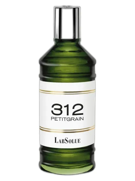 Frasco del perfume LabSolue 312 Petitgrain unisex