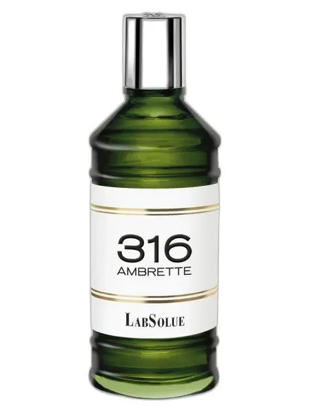 Frasco del perfume LabSolue 316 Ambrette unisex