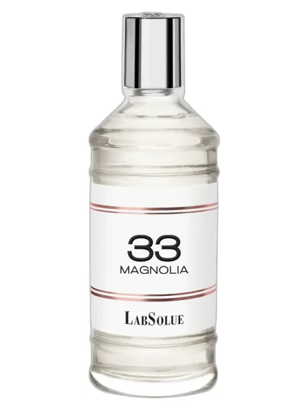 Frasco del perfume LabSolue 33 Magnolia unisex Eau de Parfum