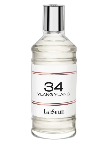 Frasco del perfume LabSolue 34 Ylang Ylang unisex