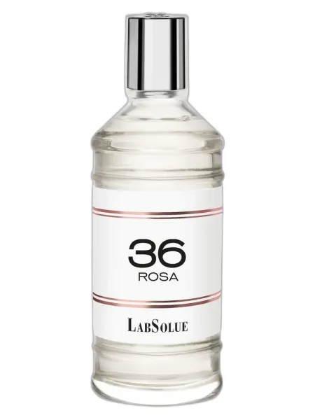 Frasco del perfume LabSolue 36 Rosa unisex