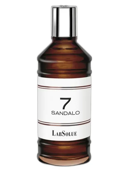 Frasco del perfume LabSolue 7 Sandalo unisex Eau de Parfum
