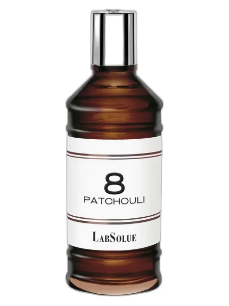 Frasco del perfume LabSolue 8 Patchouli unisex Eau de Parfum