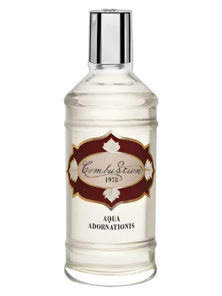 Frasco del perfume LabSolue Combustion 1978 unisex