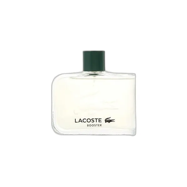 Frasco del perfume Lacoste Booster Eau de Toilette