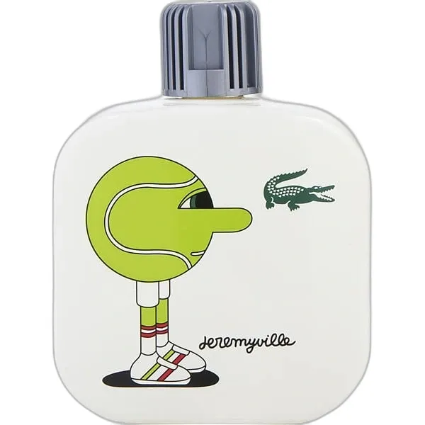 Frasco del perfume Lacoste Eau De Lacoste L.12.12 Blanc Eau de Toilette