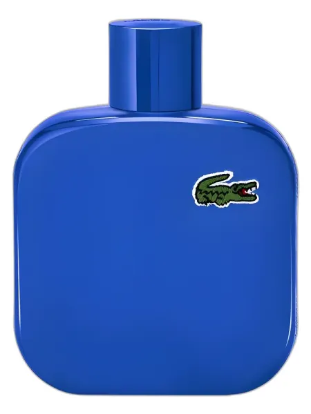 Frasco del perfume Lacoste Fragrances Eau de Lacoste L.12.12 Bleu Powerful Eau de Toilette