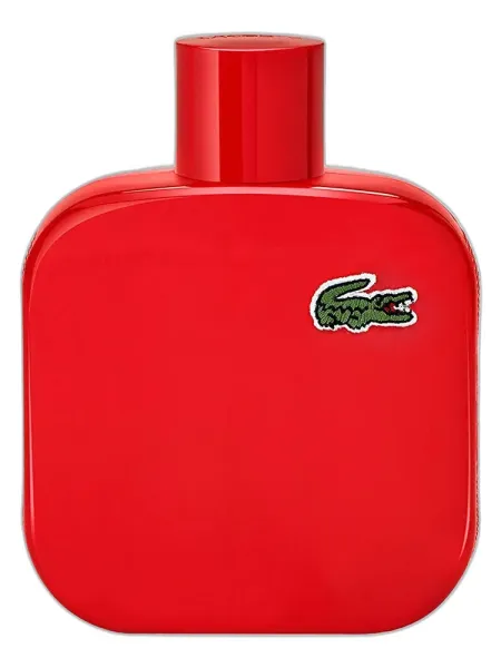 Frasco del perfume Lacoste Fragrances Eau de Lacoste L.12.12 Rouge Energetic Eau de Cologne