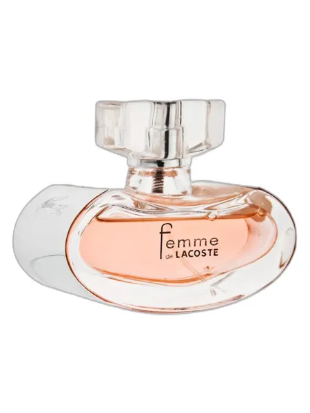 Frasco del perfume Lacoste Fragrances Femme de Lacoste