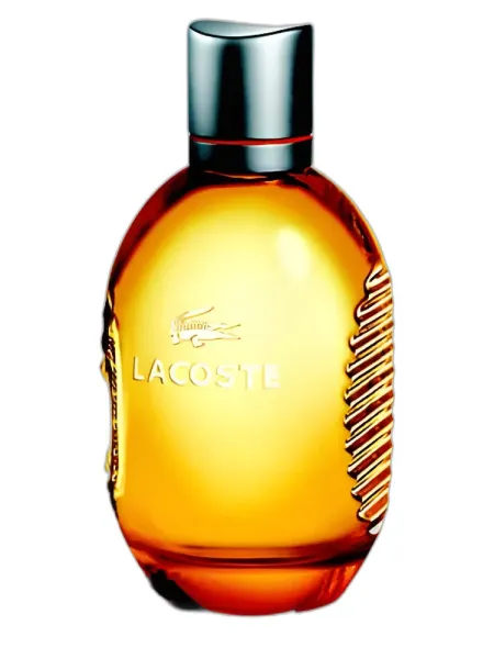 Frasco del perfume Lacoste Fragrances Hot Play Eau de Cologne