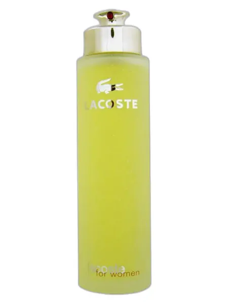 Frasco del perfume Lacoste Fragrances Lacoste for Women