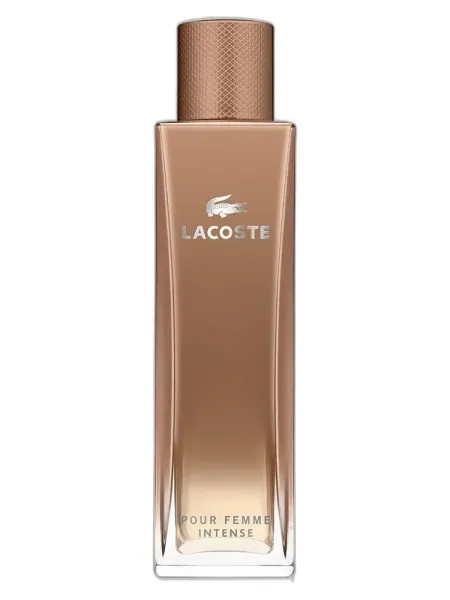 Frasco del perfume Lacoste Fragrances Lacoste Pour Femme Intense Intense / Parfum-like