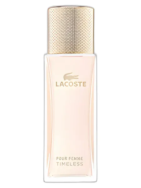 Frasco del perfume Lacoste Fragrances Lacoste Pour Femme Timeless