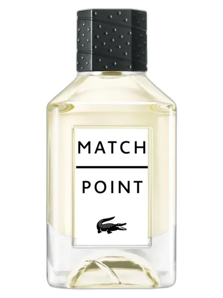 Frasco del perfume Lacoste Fragrances Match Point Cologne Eau de Toilette