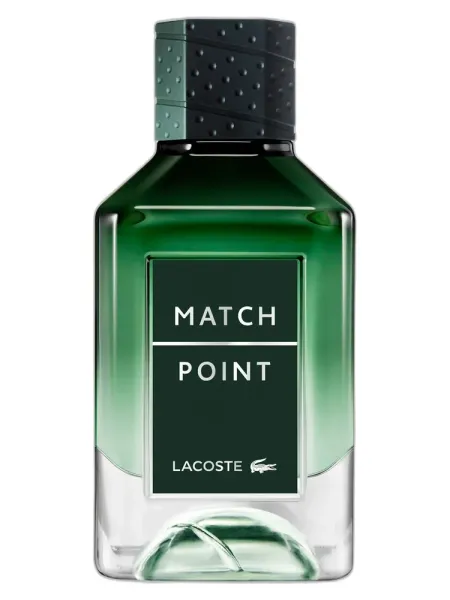 Frasco del perfume Lacoste Fragrances Match Point Eau de Parfum