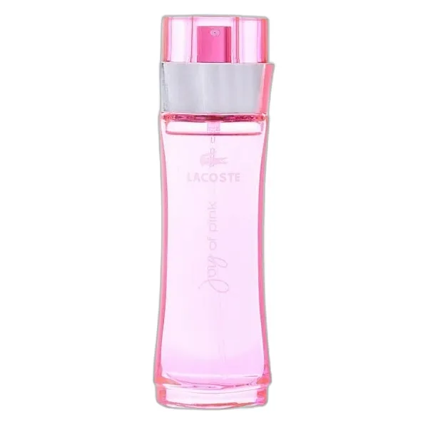 Frasco del perfume Lacoste Joy Of Pink Eau de Toilette