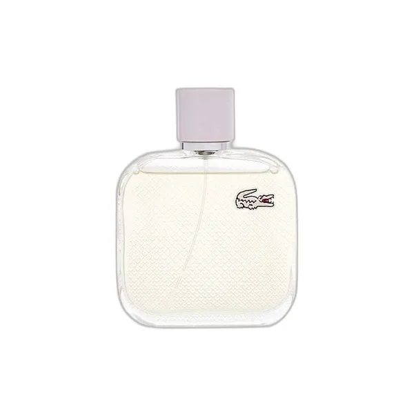 Frasco del perfume Lacoste L.12.12 Rose Eau Fraiche Eau de Toilette