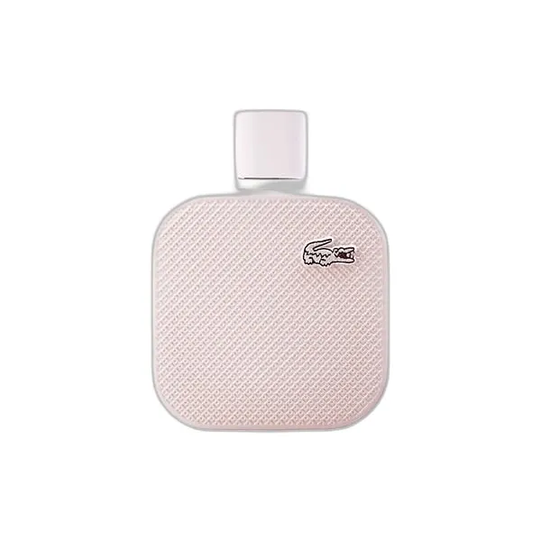 Frasco del perfume Lacoste L.12.12 Rose Eau de Parfum