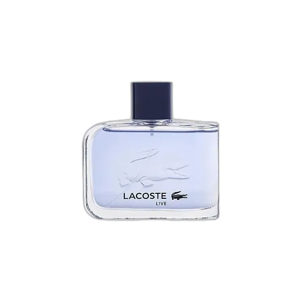 Frasco del perfume Lacoste Live Eau de Toilette