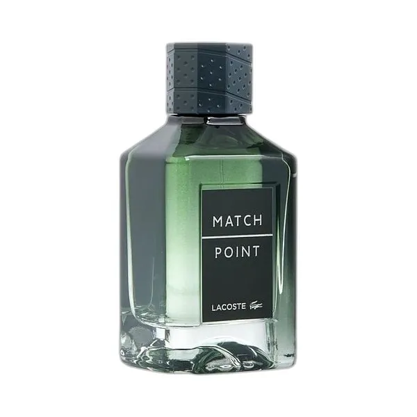 Frasco del perfume Lacoste Match Point Eau de Parfum