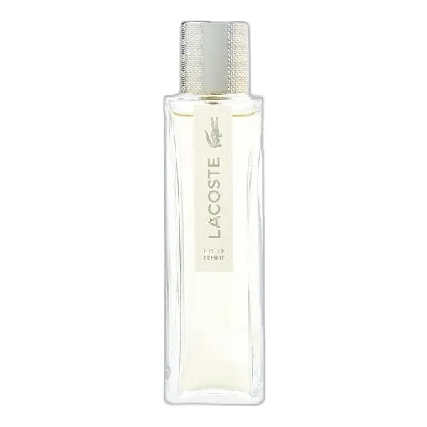 Frasco del perfume Lacoste Pour Femme Eau de Parfum