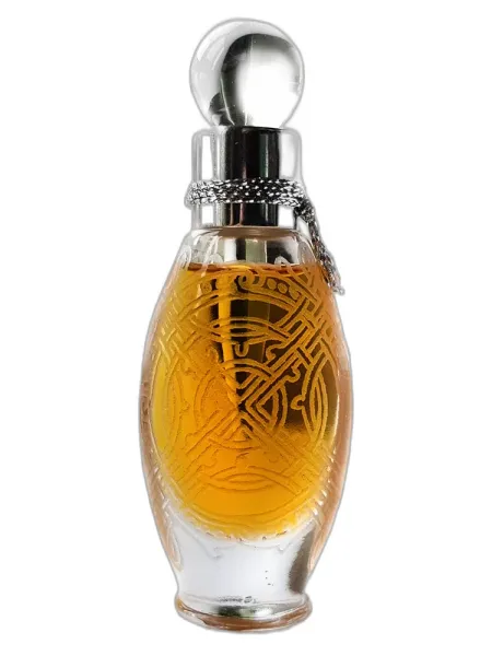 Frasco del perfume Ladanika Baba Yaga