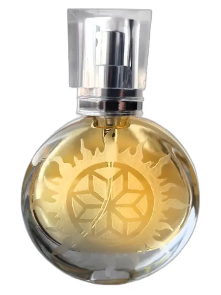 Frasco del perfume Ladanika Bel-goruch kamen - unisex