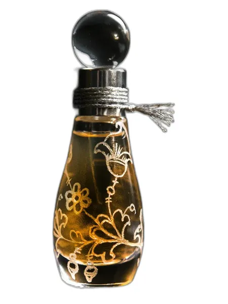 Frasco del perfume Ladanika Gift of The Sun unisex