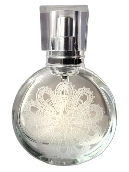 Frasco del perfume Ladanika Northern Lace unisex