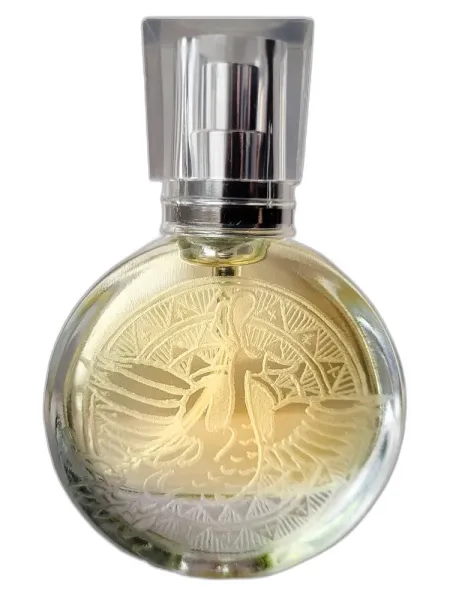 Frasco del perfume Ladanika Zhar-Ptitsa - unisex