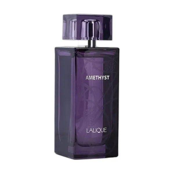 Frasco del perfume Lalique Amethyst Lalique Eau de Parfum