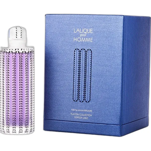 Frasco del perfume Lalique Faune Eau de Parfum