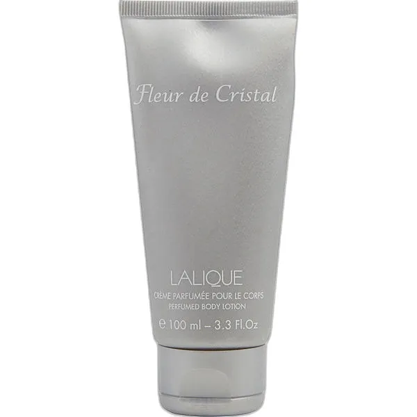 Frasco del perfume Lalique Fleur De Cristal