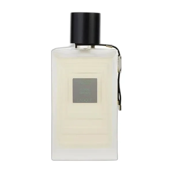 Frasco del perfume Lalique Les Compositions Parfumees Floral Bronze Eau de Parfum