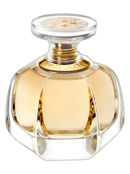 Frasco del perfume Lalique Living Lalique