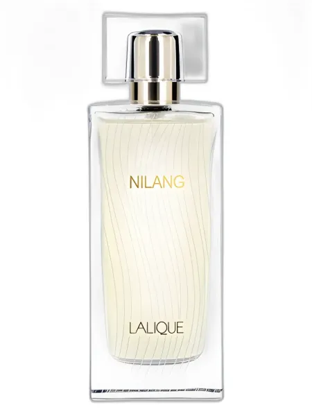 Frasco del perfume Lalique Nilang 2011