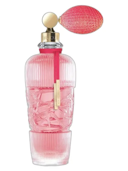 Frasco del perfume Lalique Sensuel unisex