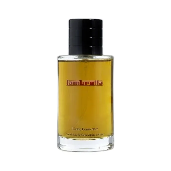 Frasco del perfume Lambretta Privato Uomo No. 2 Eau de Parfum