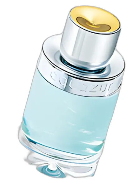 Frasco del perfume Lancaster Aquazur Eau de Toilette