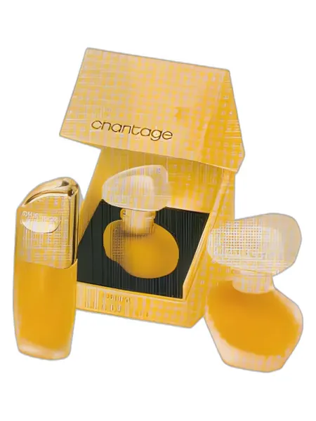 Frasco del perfume Lancaster Chantage