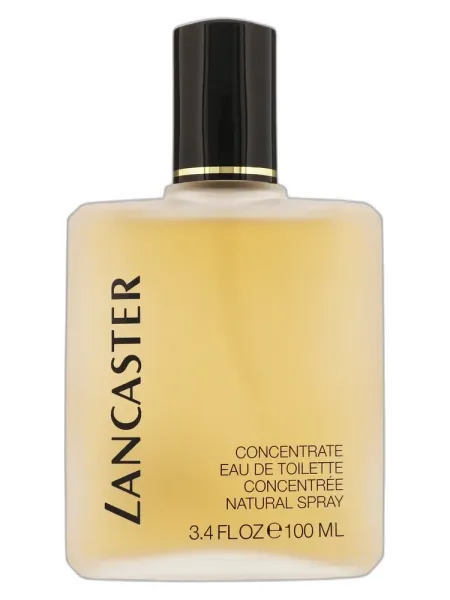 Frasco del perfume Lancaster Eau de Concentree