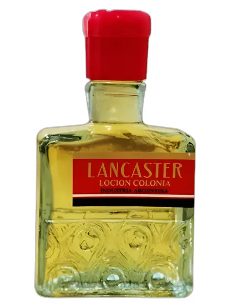 Frasco del perfume Lancaster Eau De Lancaster
