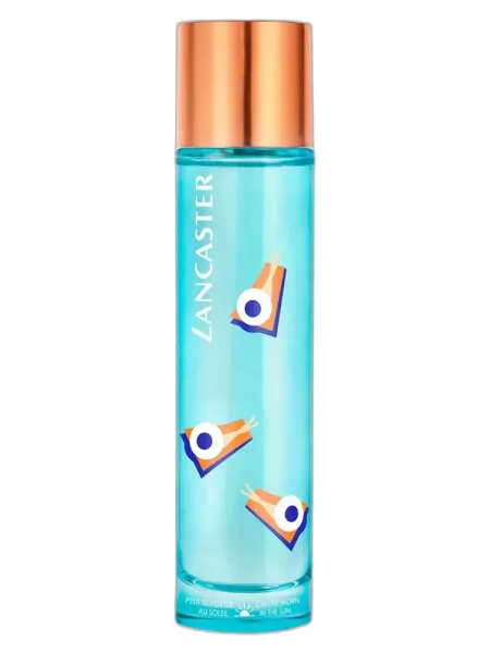 Frasco del perfume Lancaster French Riviera