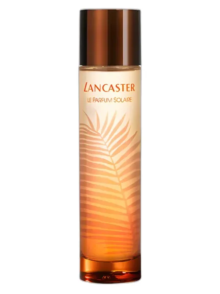 Frasco del perfume Lancaster Le Parfum Solaire Eau de Parfum